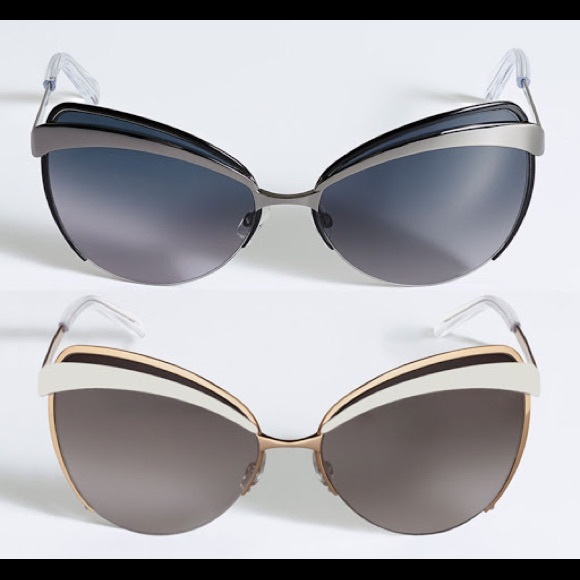 NWOT Dior Cat Eye Sunglasses - Picture 2 of 8